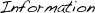 Information